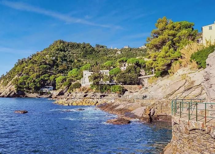 Zoagli Dream 아파트 Semorile