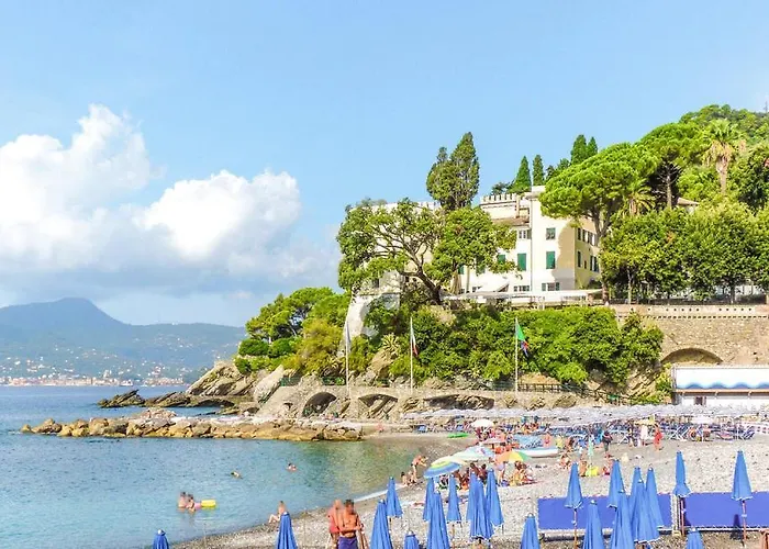 Zoagli Dream 아파트 *