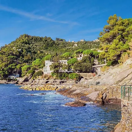 Zoagli Dream Apartmán Semorile