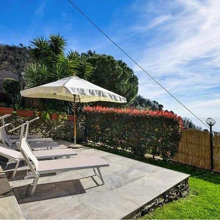 Apartamento Zoagli Dream