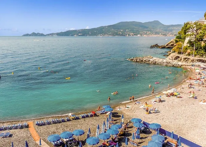 Zoagli Dream Apartmán Semorile