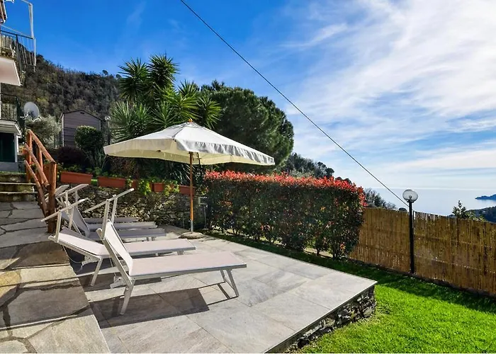 Appartamento Zoagli Dream